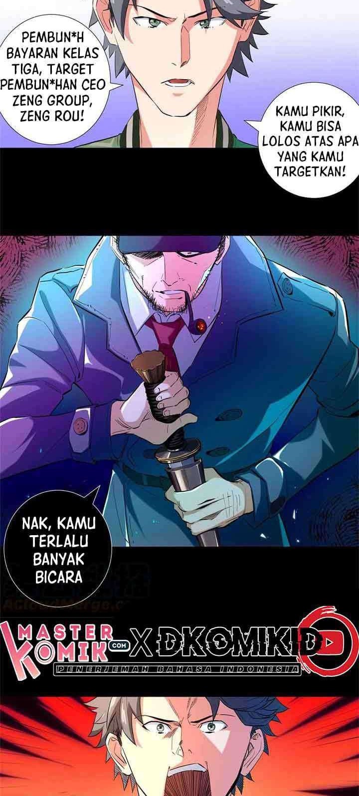 Need For Almighty Master Chapter 39 Gambar 3