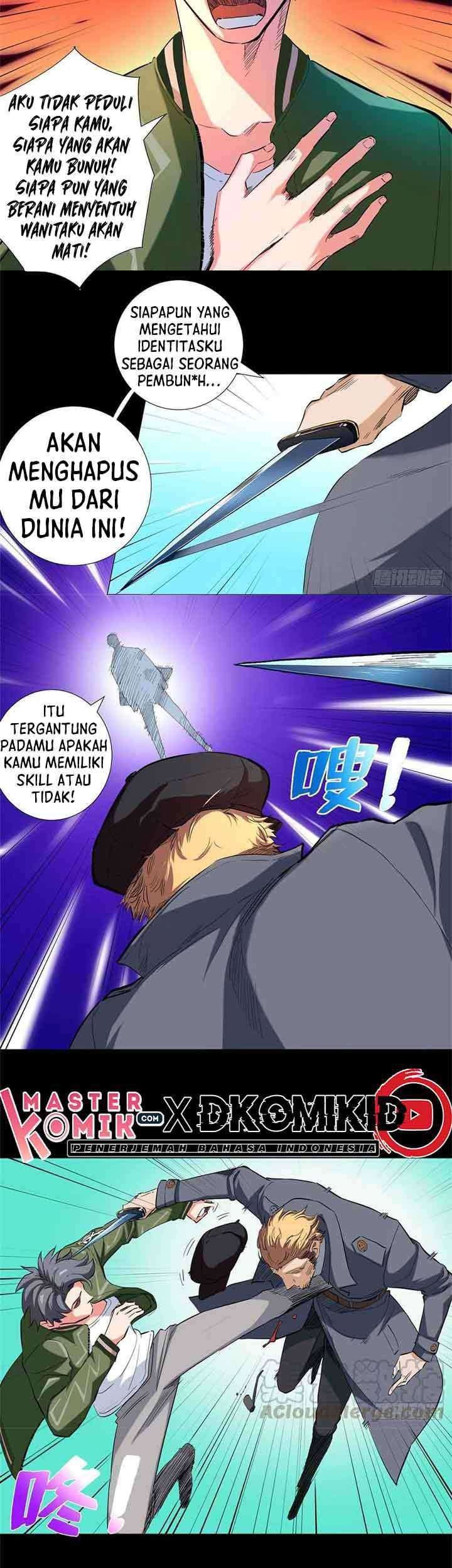 Need For Almighty Master Chapter 39 Gambar 4
