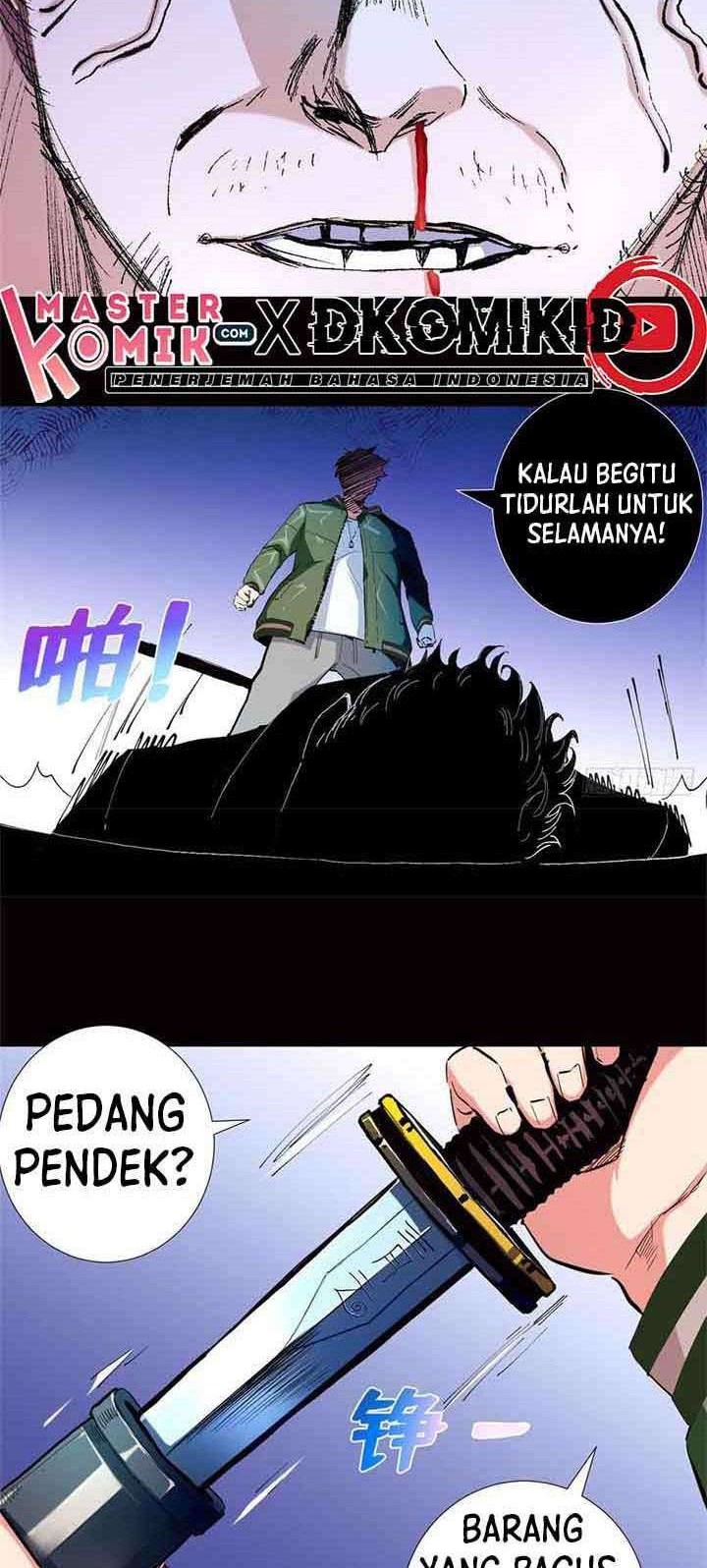 Need For Almighty Master Chapter 39 Gambar 8