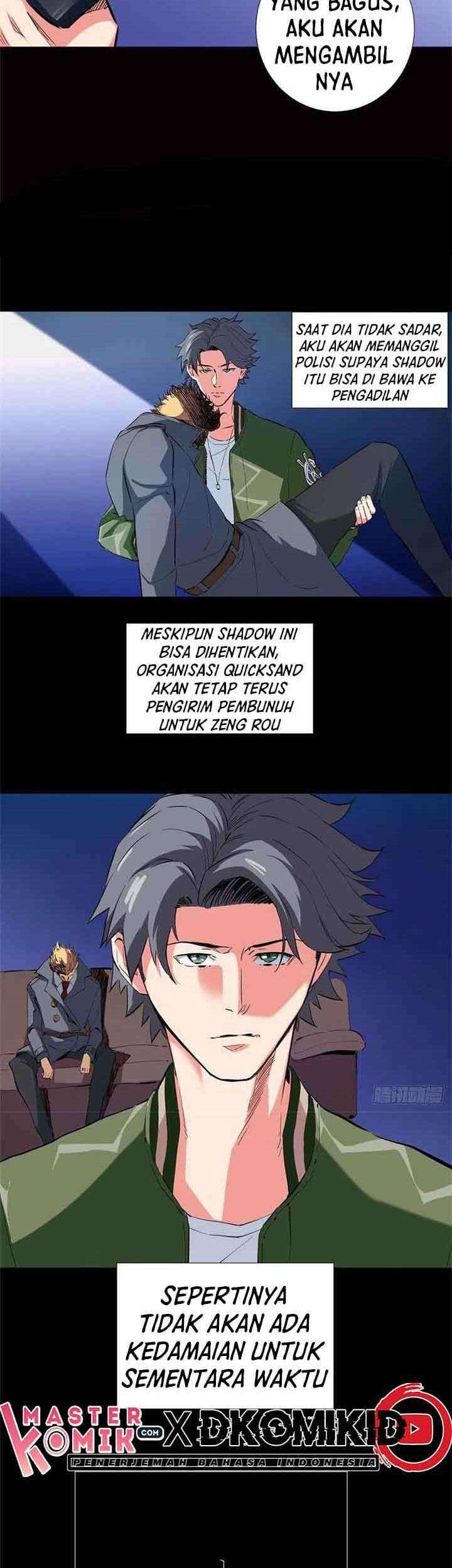 Need For Almighty Master Chapter 39 Gambar 9