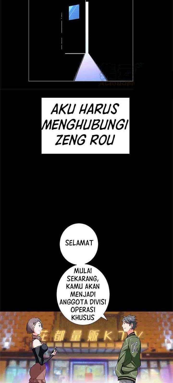 Need For Almighty Master Chapter 39 Gambar 10