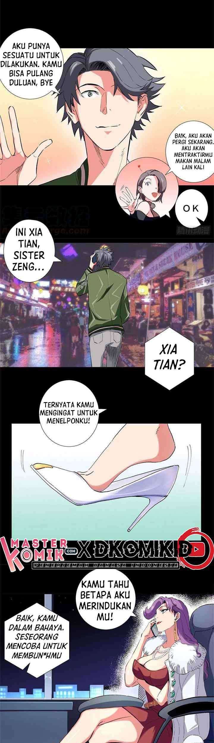 Need For Almighty Master Chapter 39 Gambar 12