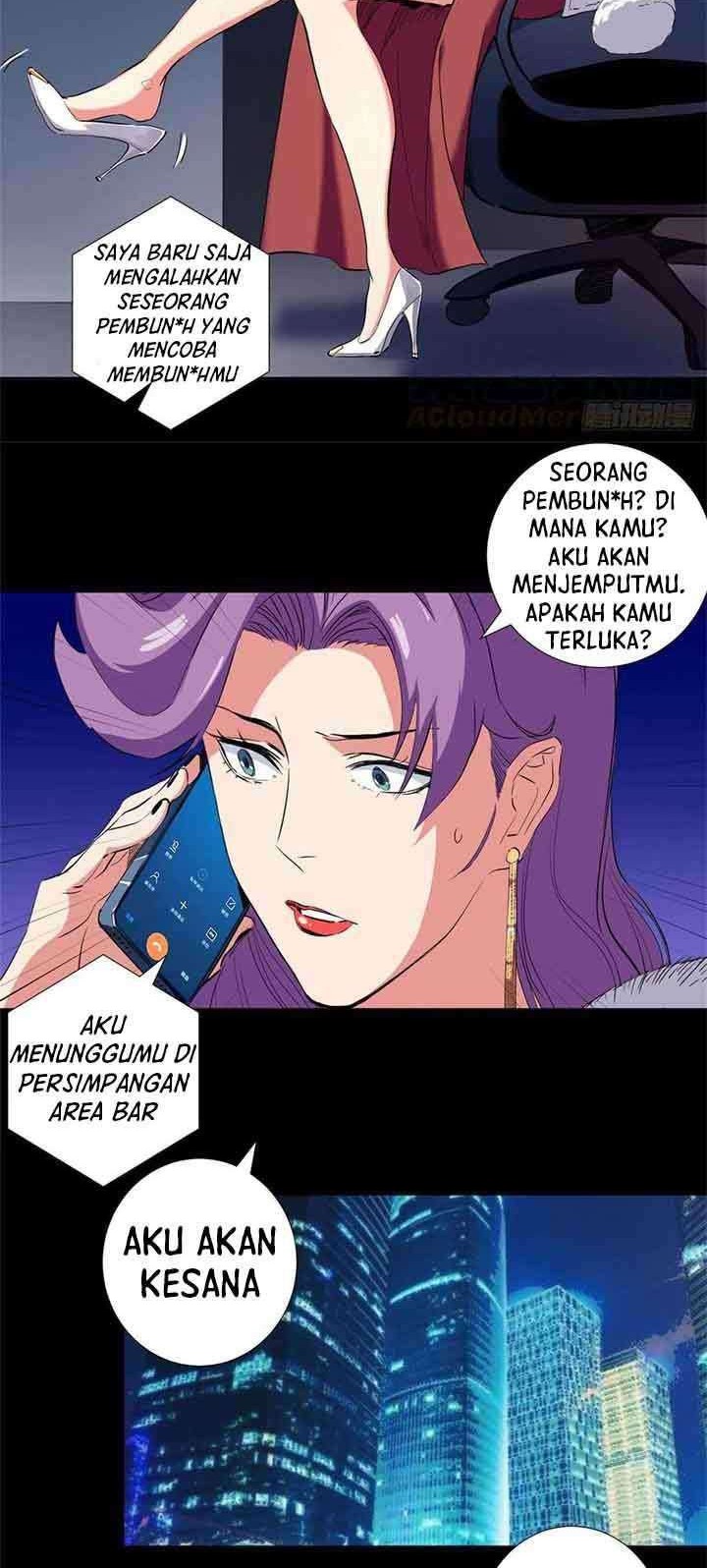 Need For Almighty Master Chapter 39 Gambar 13