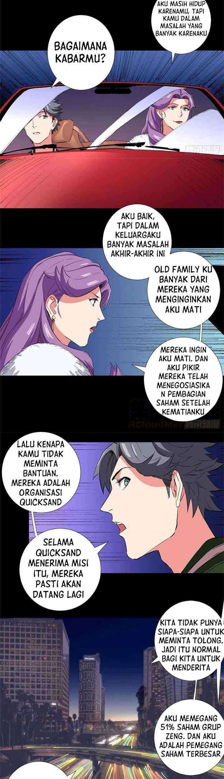 Need For Almighty Master Chapter 39 Gambar 14