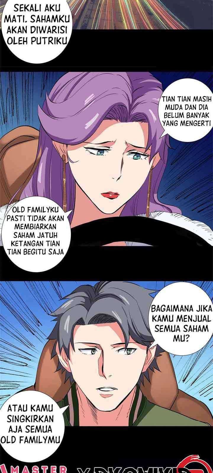 Need For Almighty Master Chapter 39 Gambar 15