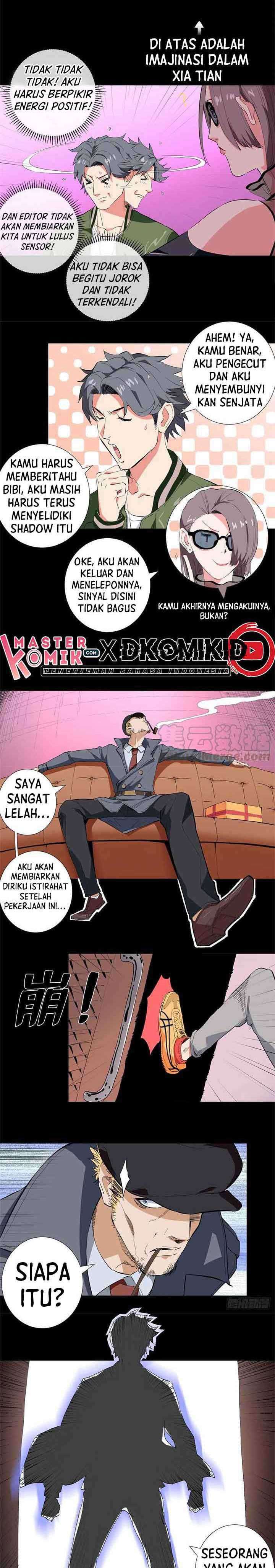 Need For Almighty Master Chapter 38 Gambar 11