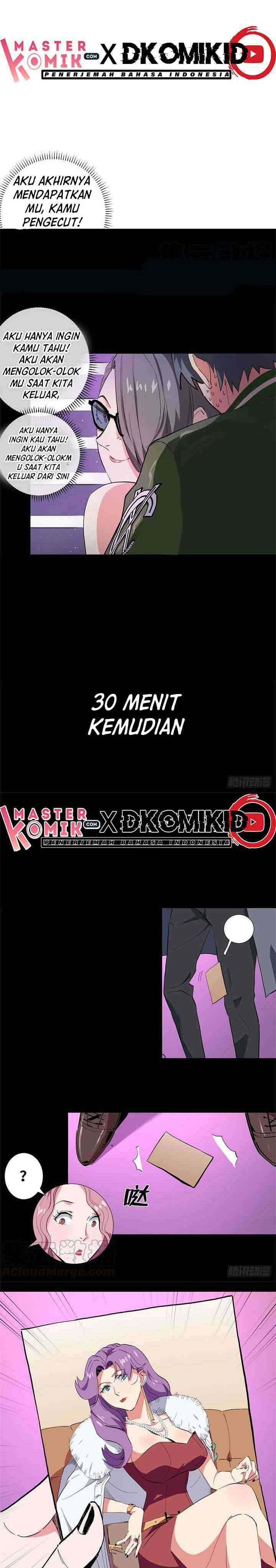 Need For Almighty Master Chapter 38 Gambar 5