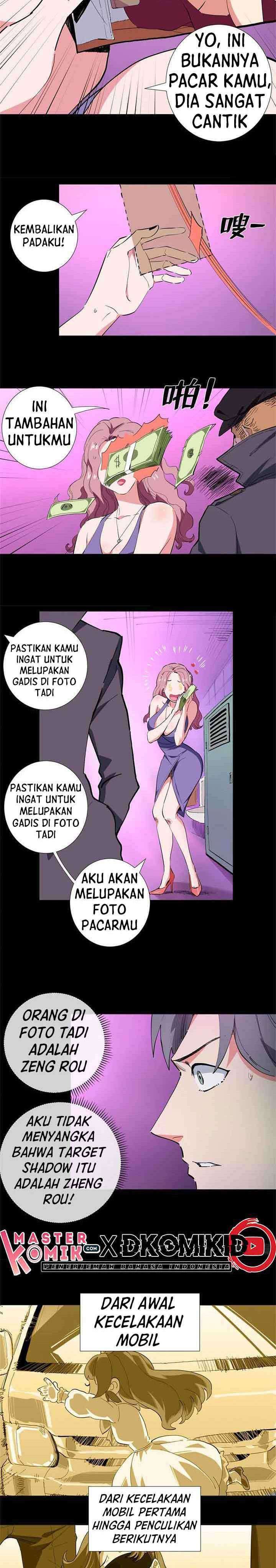 Need For Almighty Master Chapter 38 Gambar 6