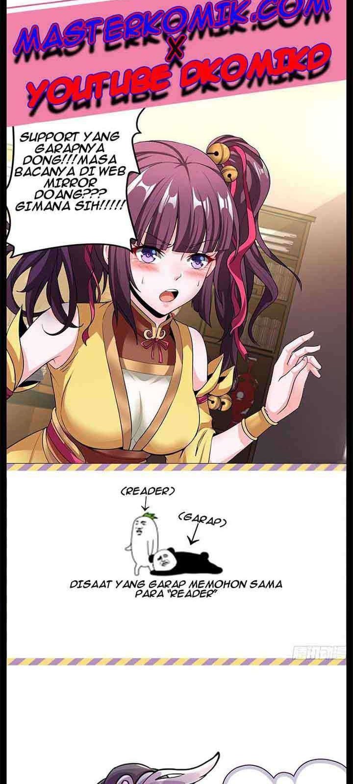 Need For Almighty Master Chapter 37 Gambar 17