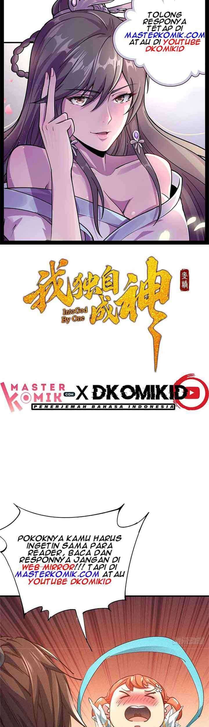 Need For Almighty Master Chapter 37 Gambar 18