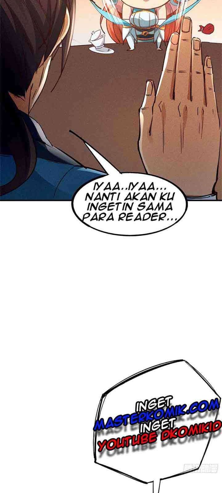 Need For Almighty Master Chapter 37 Gambar 19