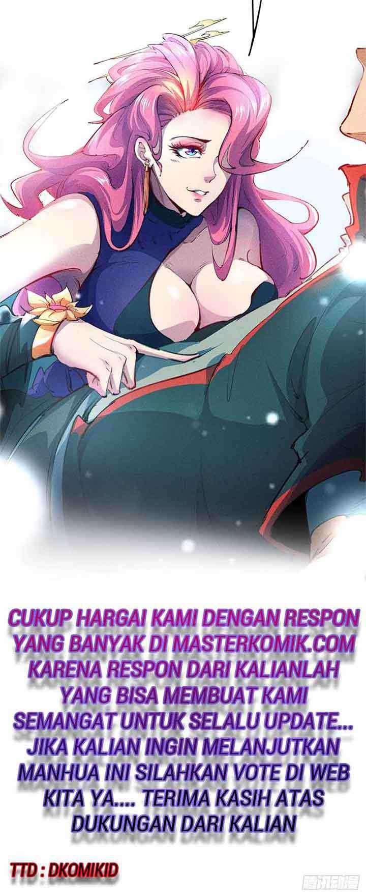 Need For Almighty Master Chapter 37 Gambar 20