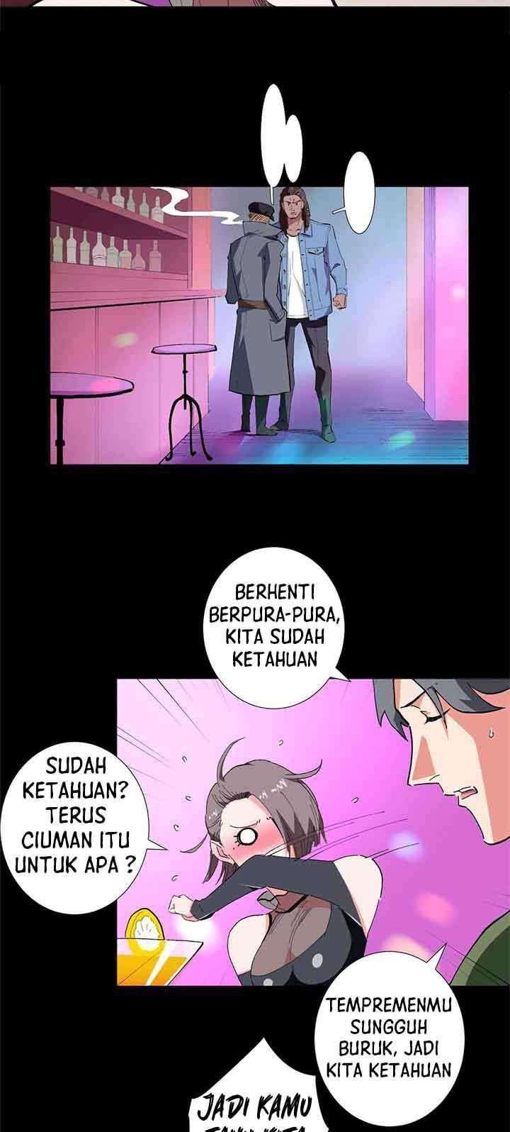 Need For Almighty Master Chapter 37 Gambar 3