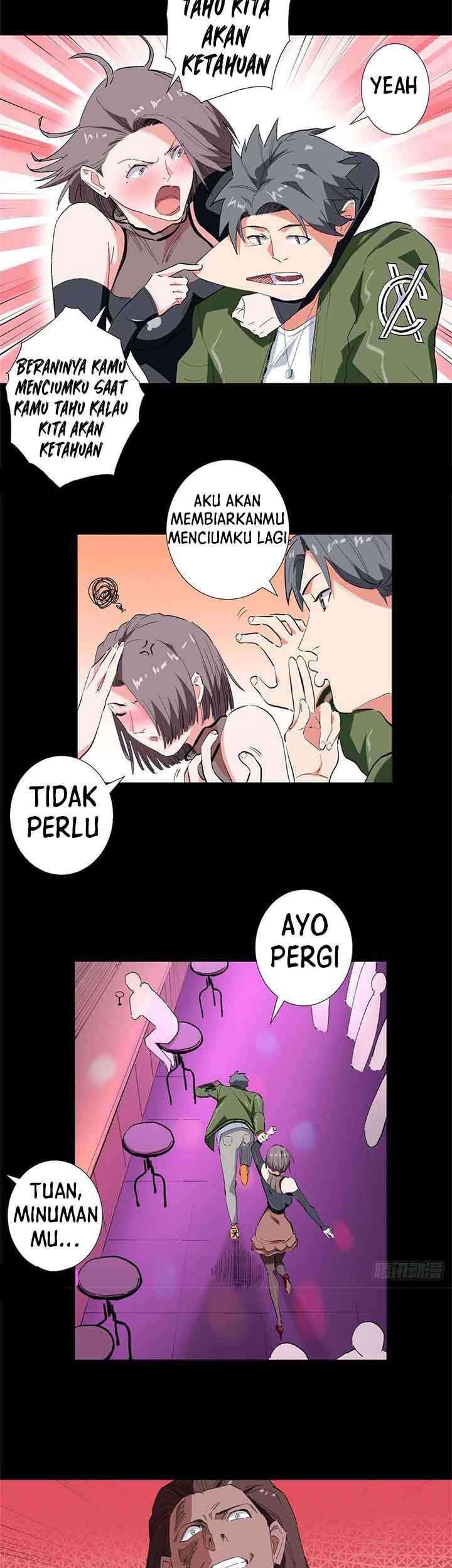Need For Almighty Master Chapter 37 Gambar 4