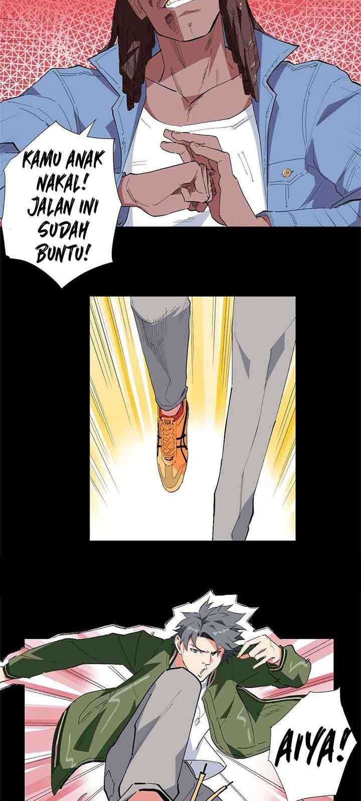Need For Almighty Master Chapter 37 Gambar 5