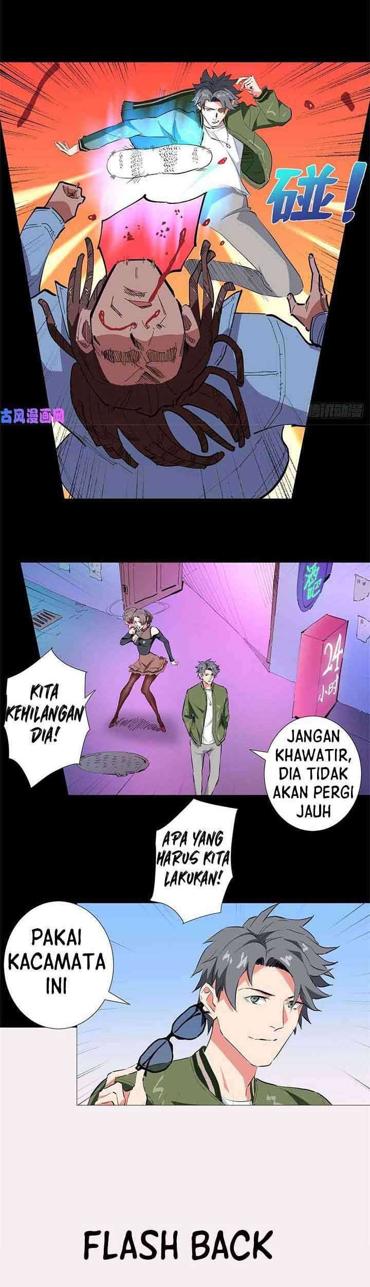 Need For Almighty Master Chapter 37 Gambar 7