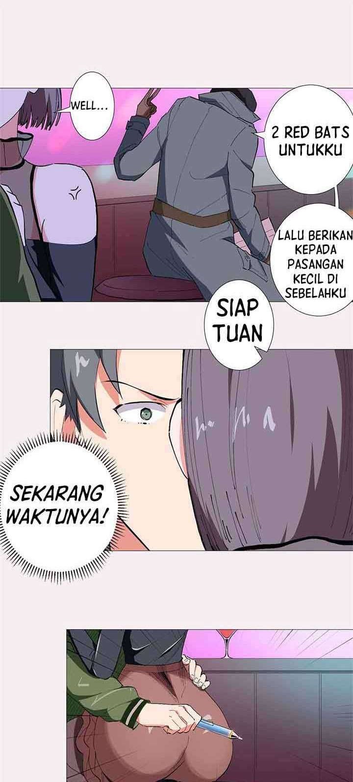 Need For Almighty Master Chapter 37 Gambar 8
