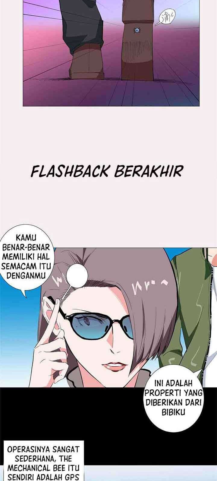 Need For Almighty Master Chapter 37 Gambar 10
