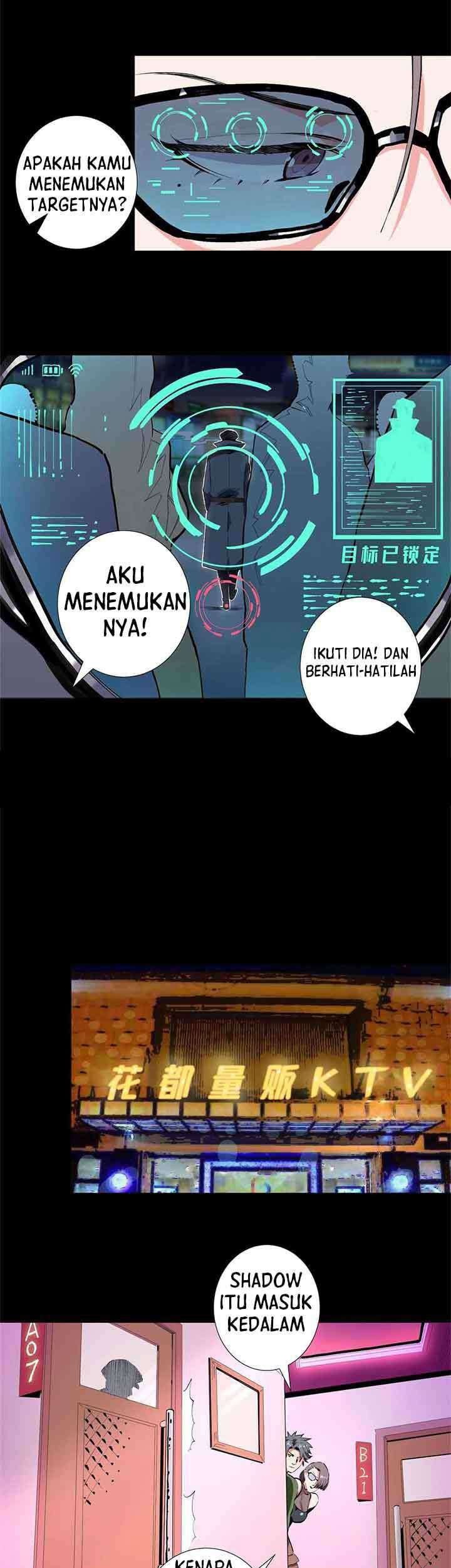 Need For Almighty Master Chapter 37 Gambar 12