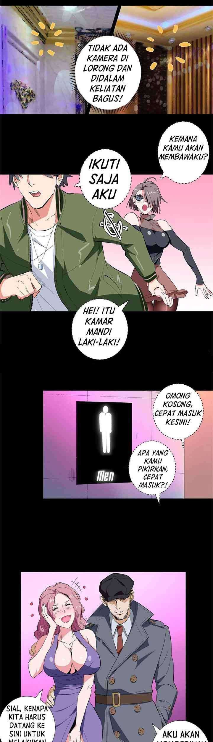 Need For Almighty Master Chapter 37 Gambar 14