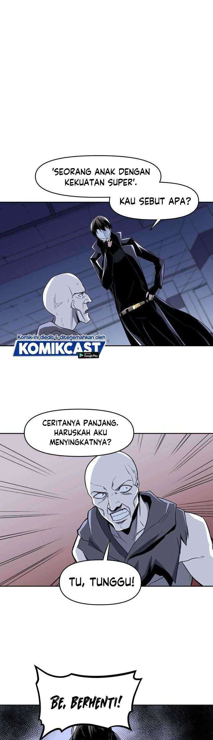 The Strongest Manager In History Chapter 39 Gambar 34