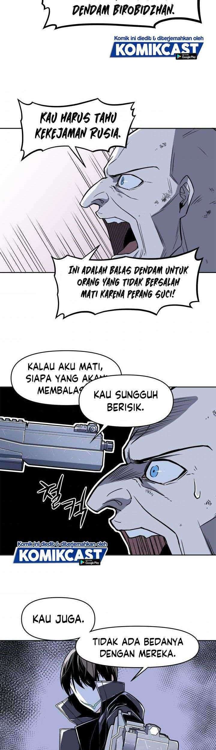 The Strongest Manager In History Chapter 39 Gambar 36
