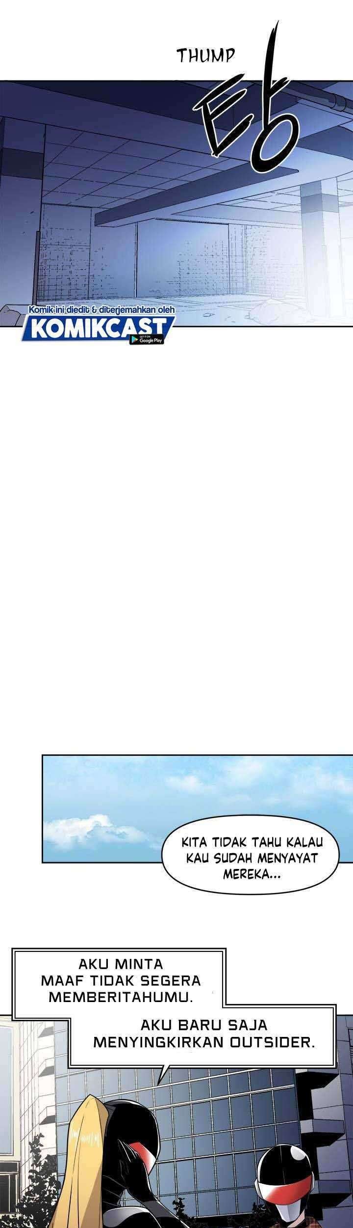 The Strongest Manager In History Chapter 39 Gambar 38