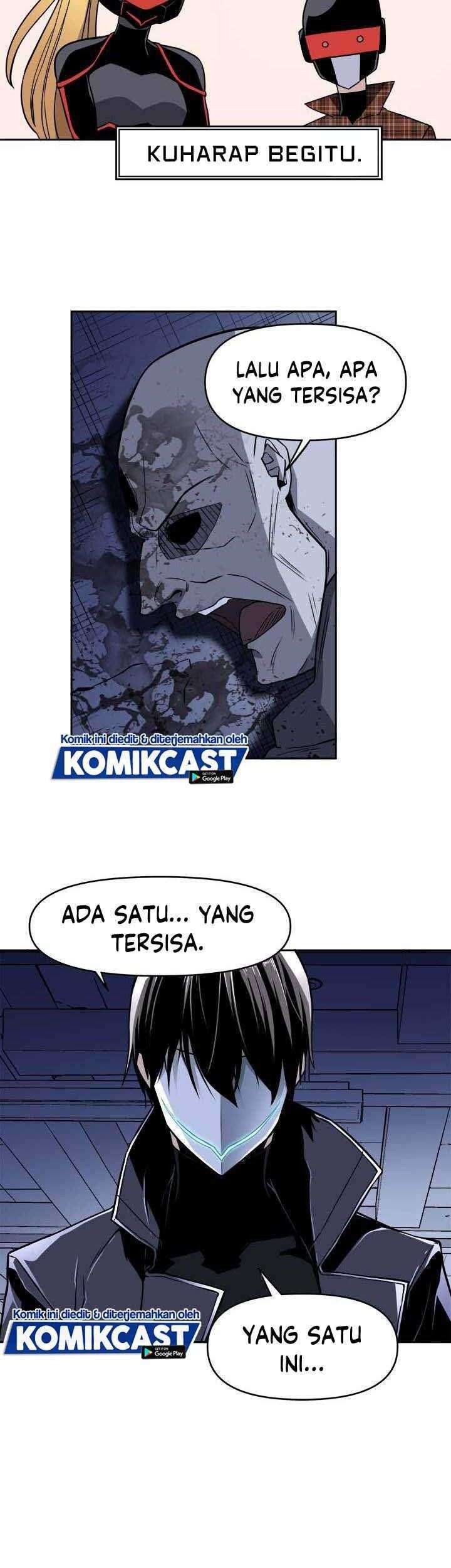 The Strongest Manager In History Chapter 39 Gambar 40