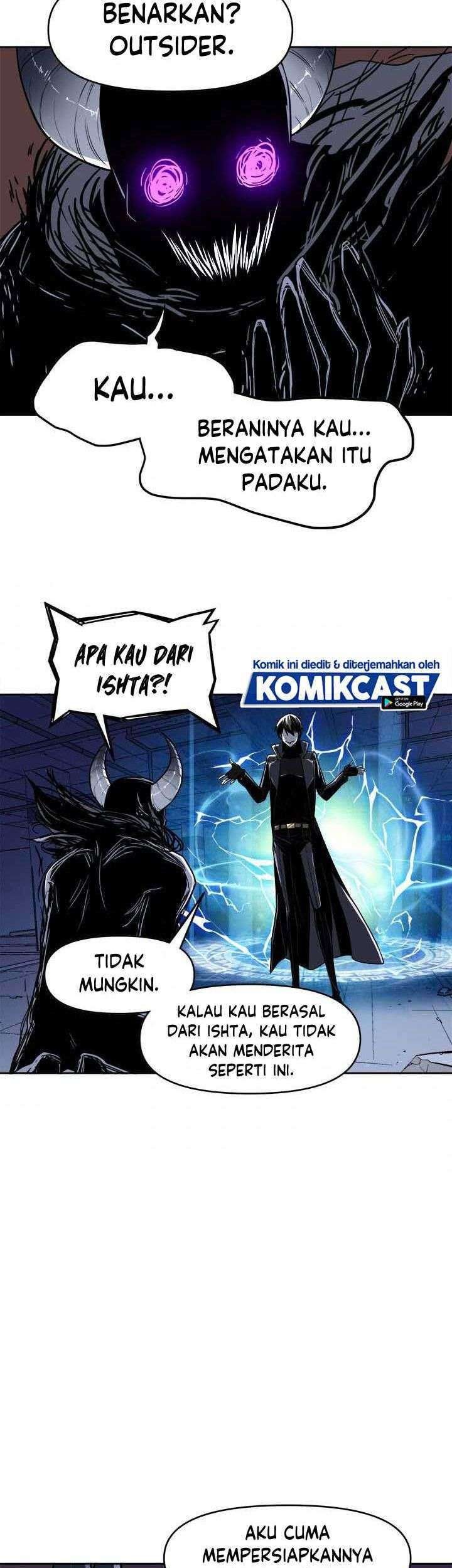 The Strongest Manager In History Chapter 39 Gambar 4