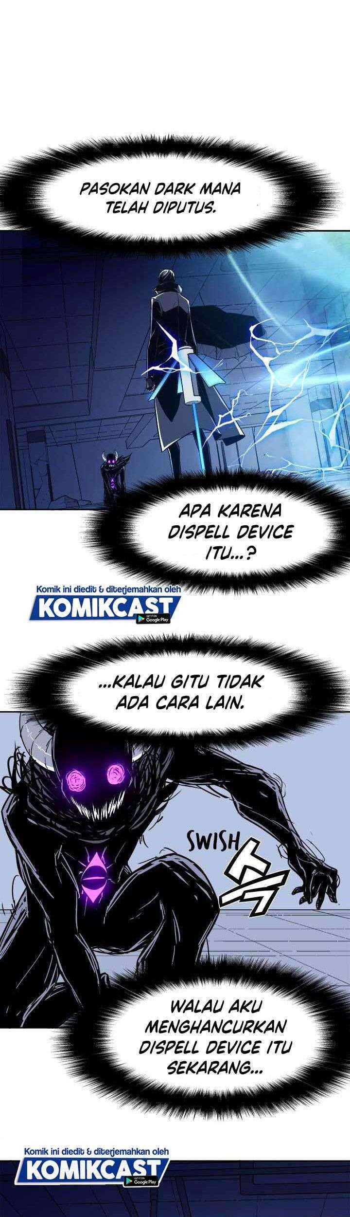 The Strongest Manager In History Chapter 39 Gambar 8