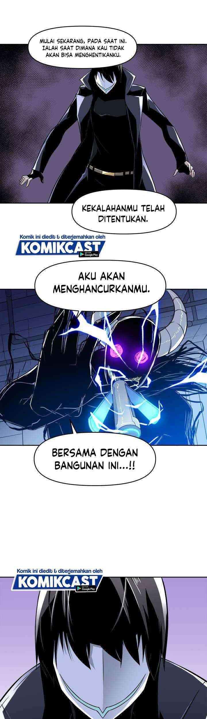 The Strongest Manager In History Chapter 39 Gambar 14
