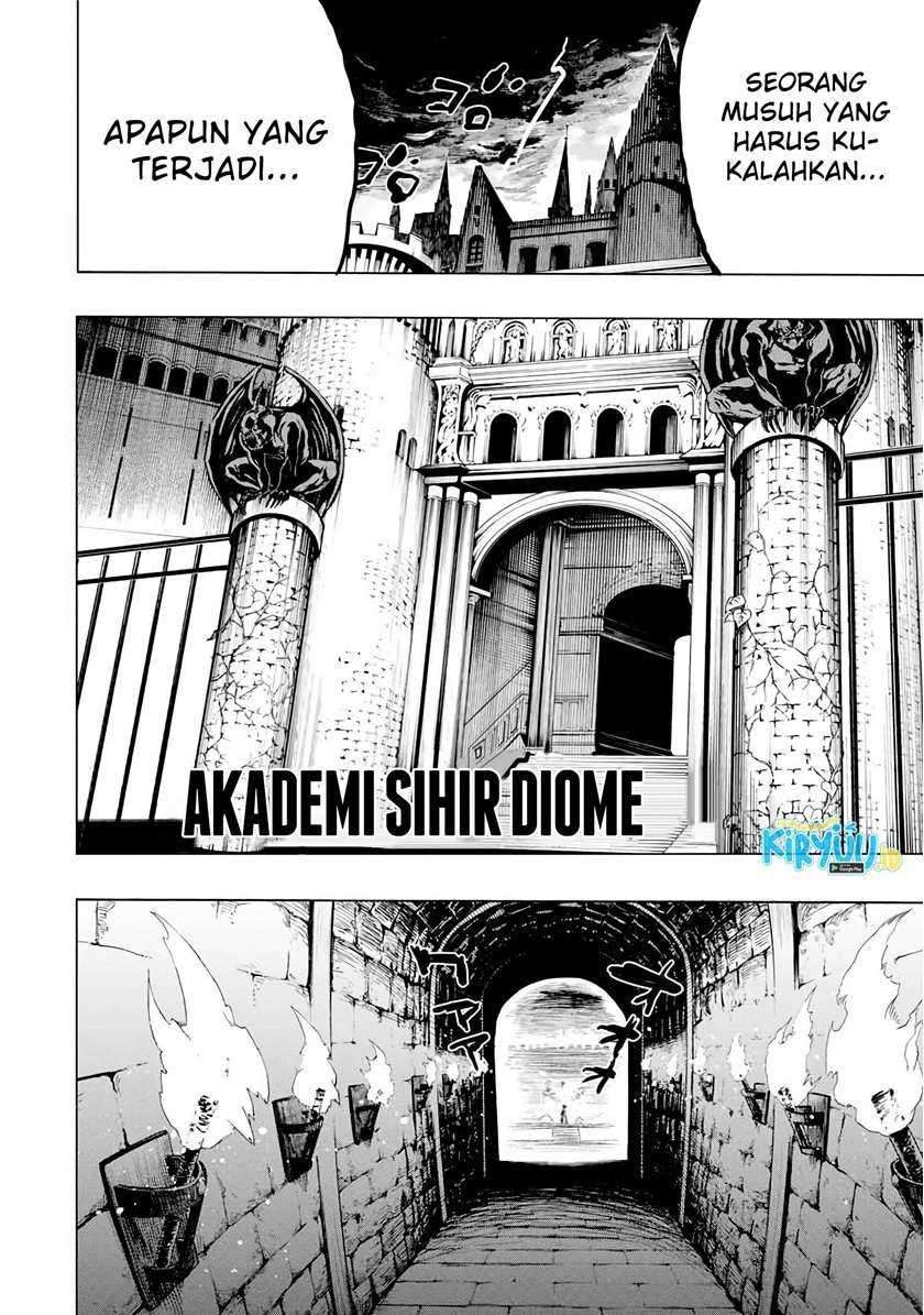 Hyouken no Majutsushi ga Sekai wo Suberu Sekai Saikyou no Majutsushi dearu Shounen wa, Majutsu Gakuin ni Nyuugaku Suru Chapter 32 Gambar 17