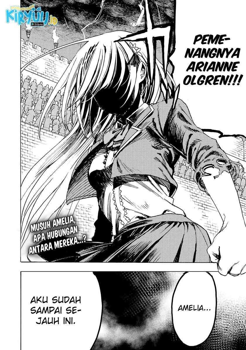 Hyouken no Majutsushi ga Sekai wo Suberu Sekai Saikyou no Majutsushi dearu Shounen wa, Majutsu Gakuin ni Nyuugaku Suru Chapter 32 Gambar 19