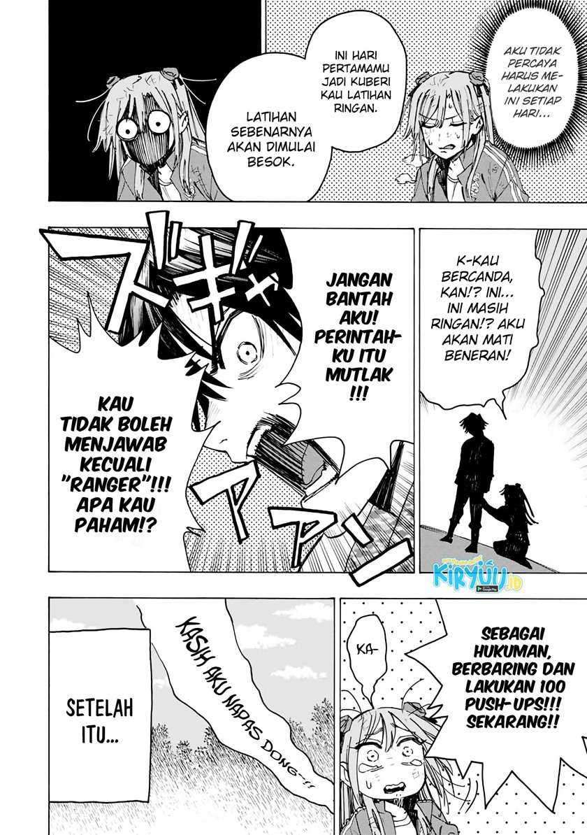 Hyouken no Majutsushi ga Sekai wo Suberu Sekai Saikyou no Majutsushi dearu Shounen wa, Majutsu Gakuin ni Nyuugaku Suru Chapter 32 Gambar 7