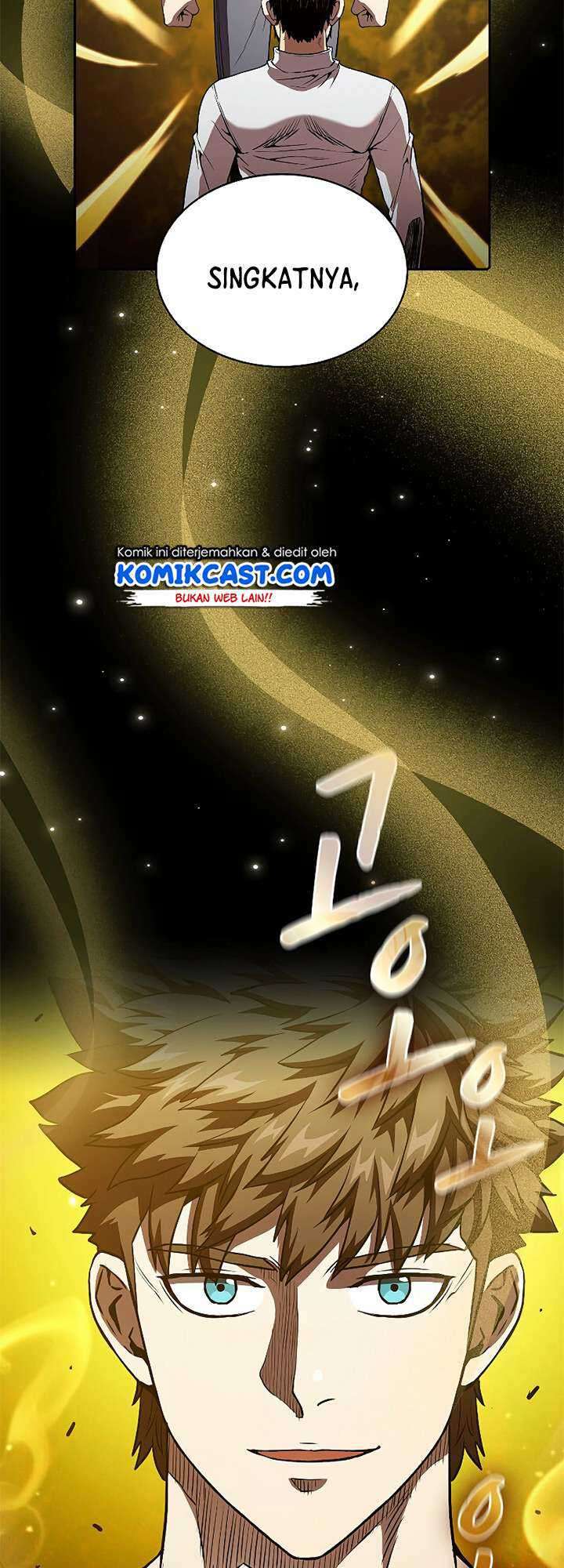 The Constellation that Returned from Hell Chapter 39 Gambar 45