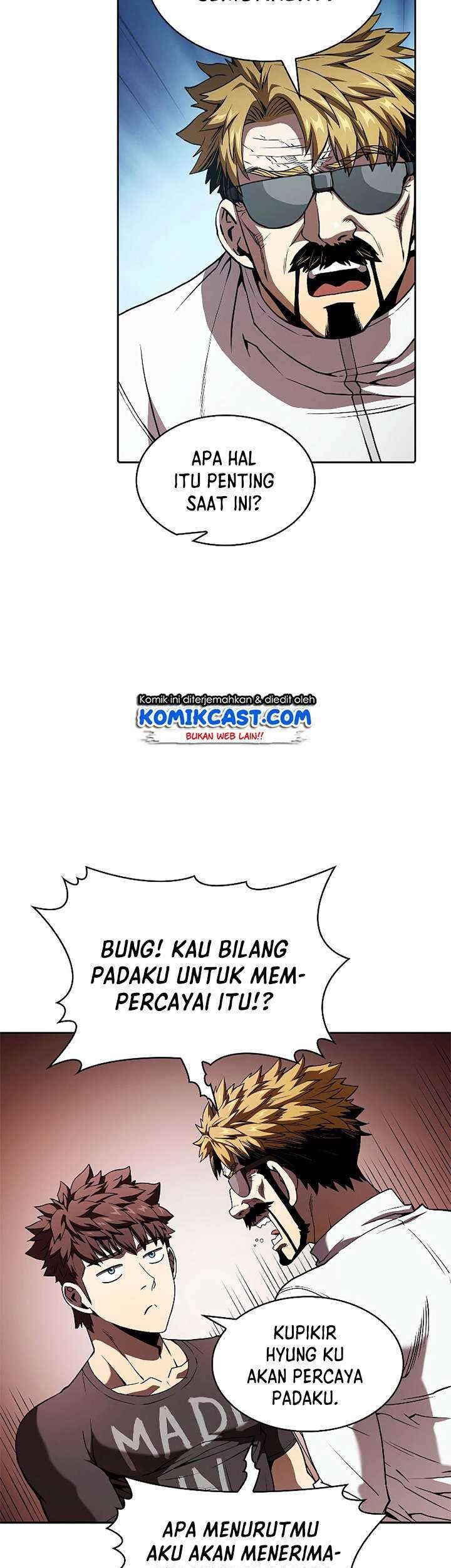 The Constellation that Returned from Hell Chapter 39 Gambar 50