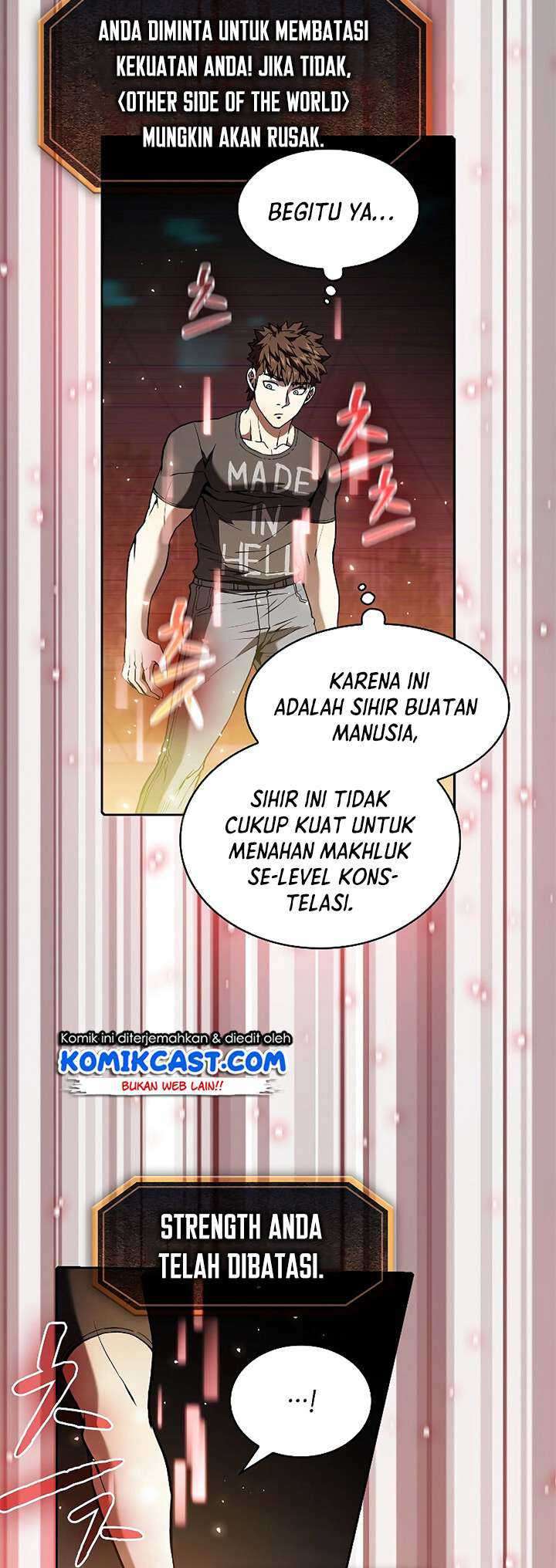 The Constellation that Returned from Hell Chapter 39 Gambar 5