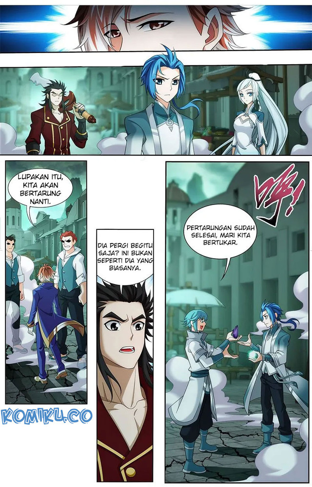 The Great Ruler Chapter 139.2 Gambar 10