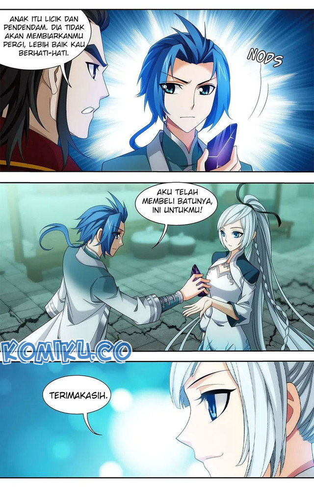 The Great Ruler Chapter 139.2 Gambar 11