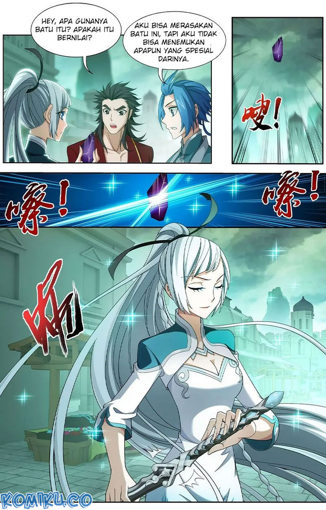 The Great Ruler Chapter 139.2 Gambar 12