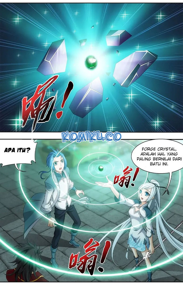 The Great Ruler Chapter 139.2 Gambar 13