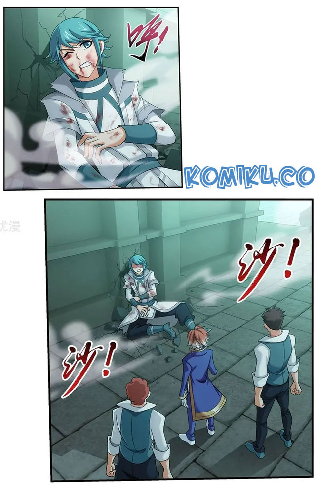 The Great Ruler Chapter 139.2 Gambar 15