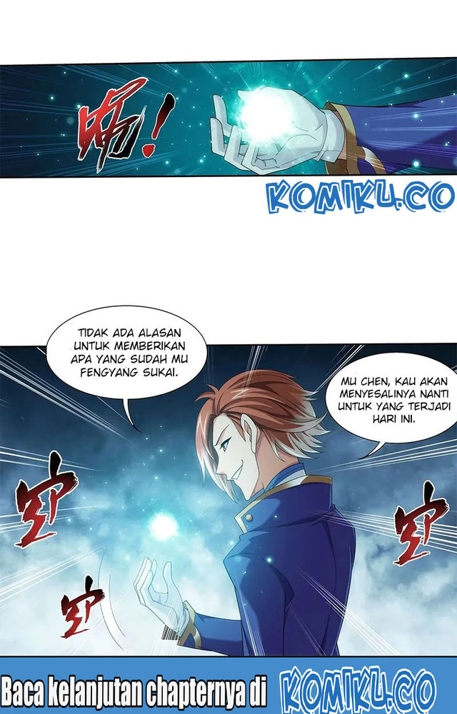 The Great Ruler Chapter 139.2 Gambar 16