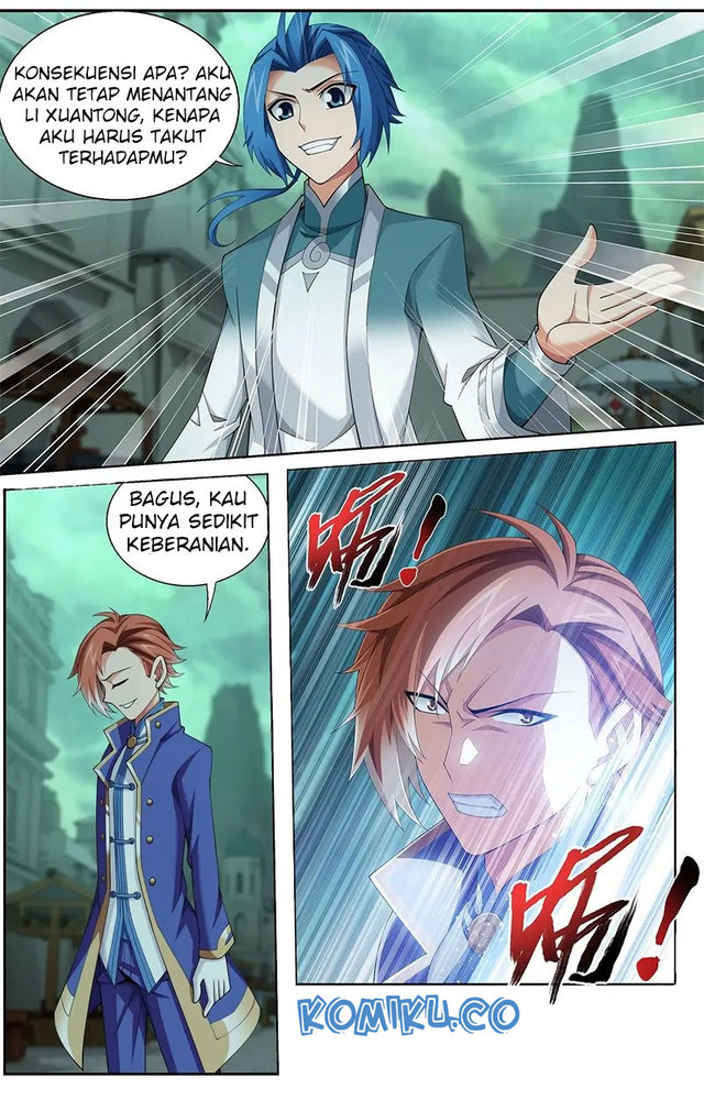 The Great Ruler Chapter 139.2 Gambar 6