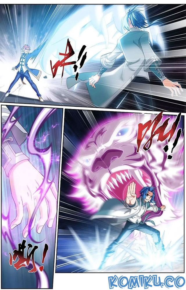 The Great Ruler Chapter 139.2 Gambar 7