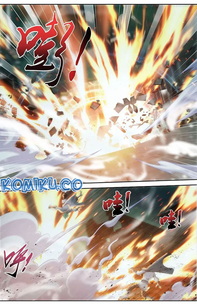 The Great Ruler Chapter 139.2 Gambar 8