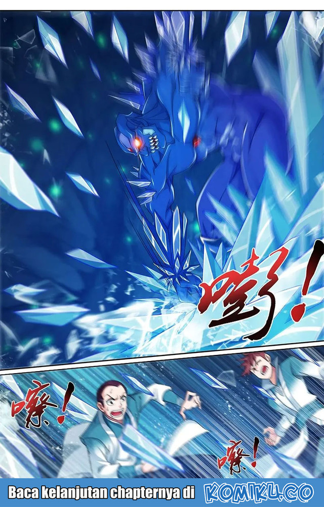 The Great Ruler Chapter 141.1 Gambar 13