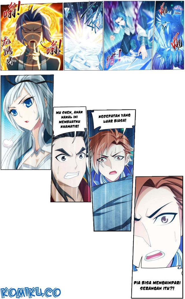 The Great Ruler Chapter 141.2 Gambar 10
