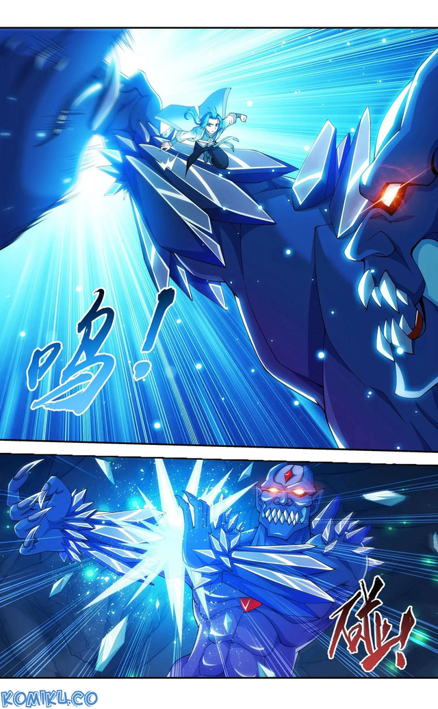 The Great Ruler Chapter 141.2 Gambar 11