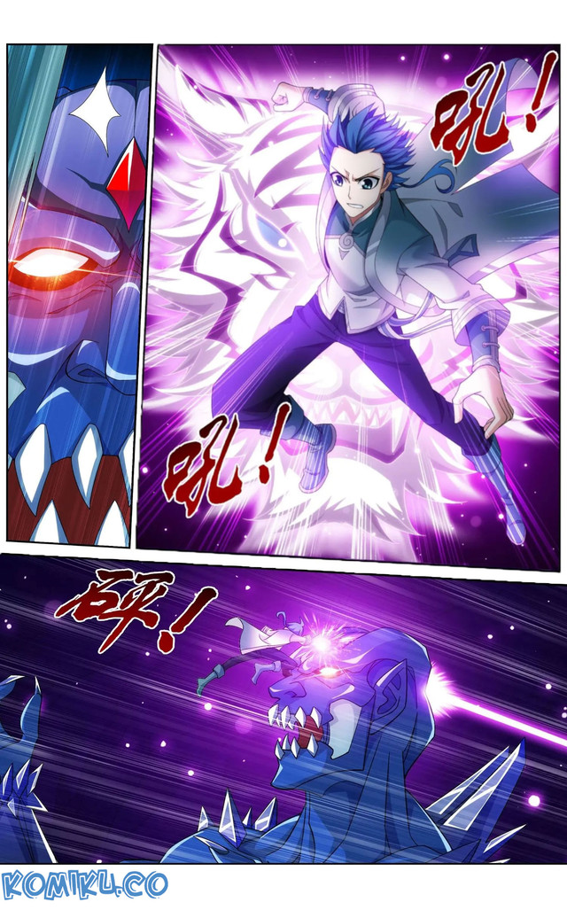 The Great Ruler Chapter 141.2 Gambar 12